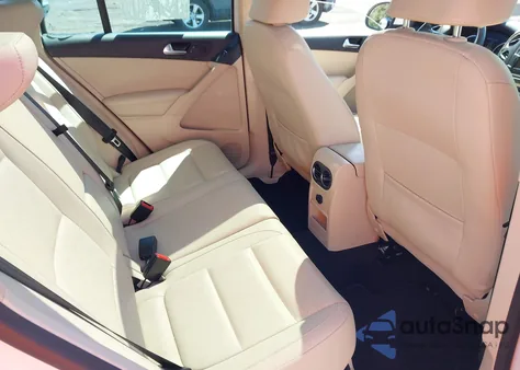 2016 Volkswagen Tiguan Se from USA, damaged, VIN WVGBV7AX4GW553445